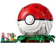 LEGO 72154 POKÉMON Kultowy Pokéball z Trenerami - 1596301 - zdjęcie 3